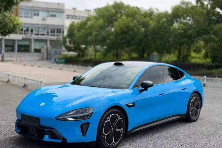 Xiaomi Auto SU7 2026 Model Pro