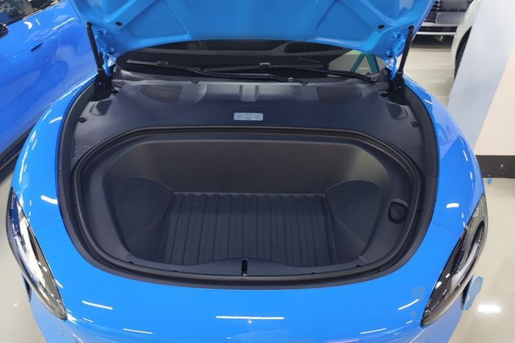 Used Xiaomi Auto SU7 2026 Model Pro Engine Bay