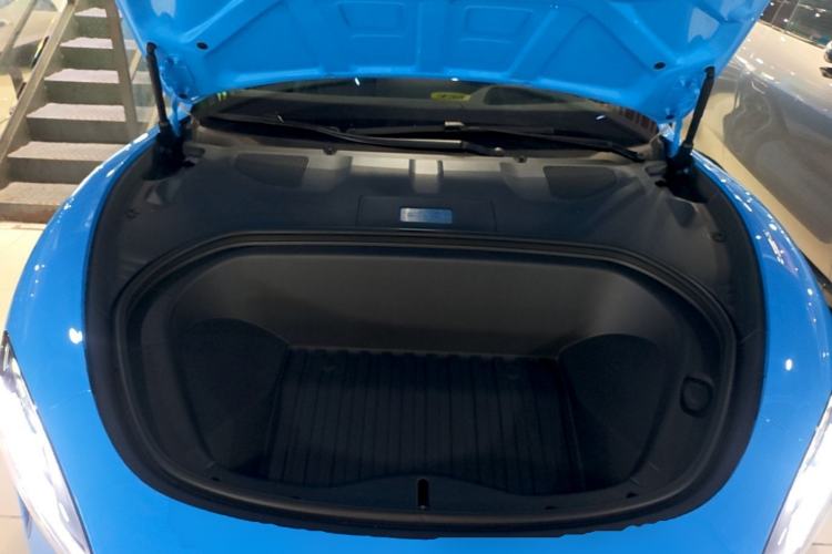 Used Xiaomi Auto SU7 2026 Model Pro Engine Bay