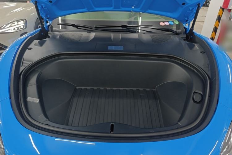 Used Xiaomi Auto SU7 2026 Model Standard Edition Engine Bay