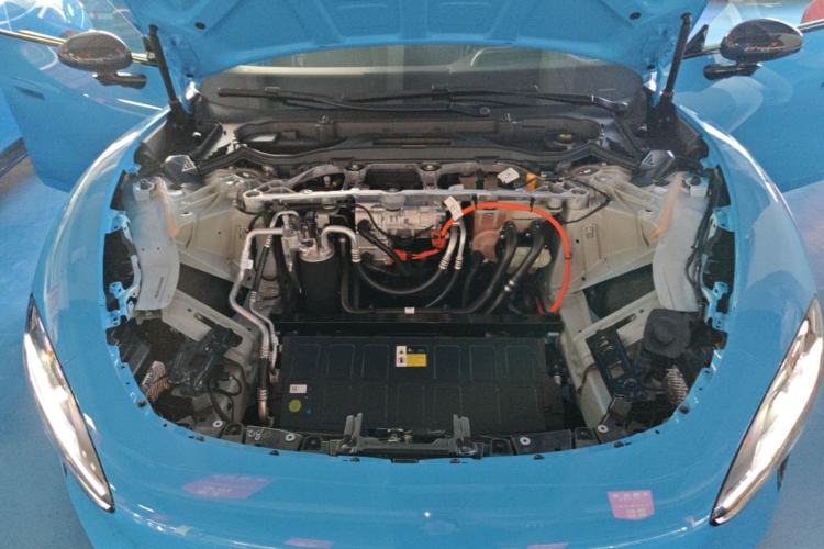 Used Xiaomi Auto SU7 2026 Model Pro Engine Bay