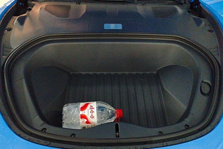 Used Xiaomi Auto SU7 2026 Model Standard Edition Engine Bay
