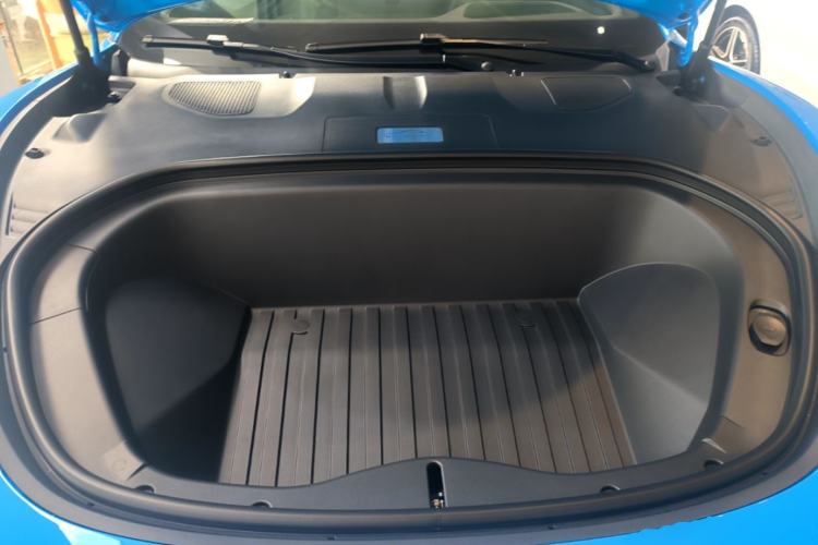 Used Xiaomi Auto SU7 2026 Model Pro Engine Bay