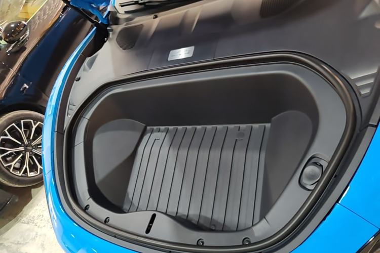 Used Xiaomi Auto SU7 2026 Model Pro Engine Bay