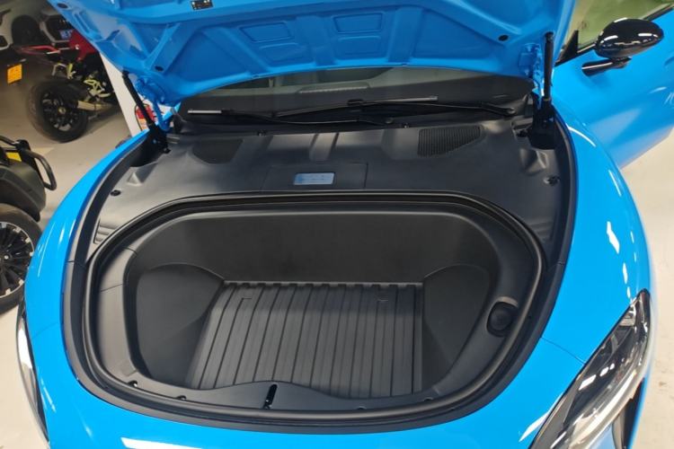 Used Xiaomi Auto SU7 2026 Model Standard Edition Engine Bay