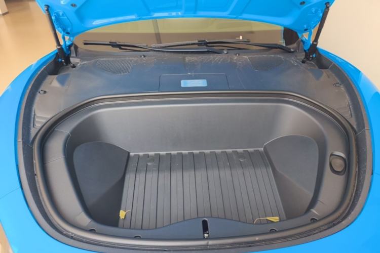 Used Xiaomi Auto SU7 2026 Model Pro Engine Bay