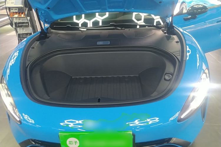 Used Xiaomi Auto SU7 2026 Model Standard Edition Engine Bay