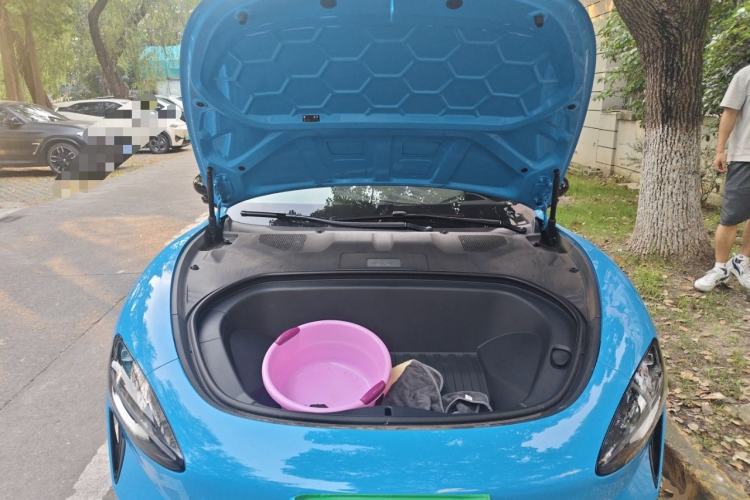 Used Xiaomi Auto SU7 2026 Model Pro Engine Bay
