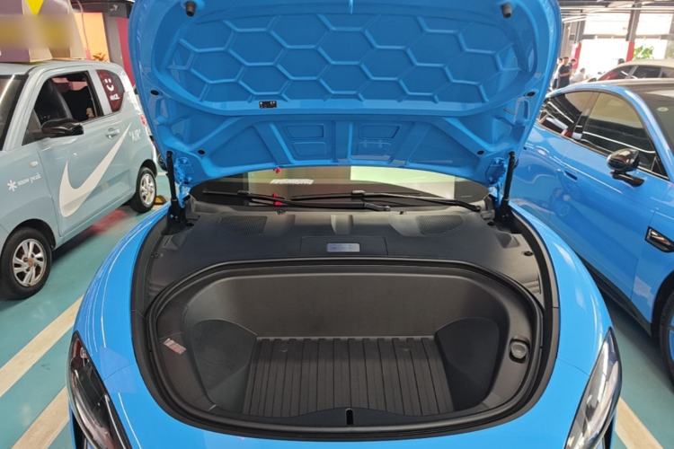 Used Xiaomi Auto SU7 2026 Model Pro Engine Bay
