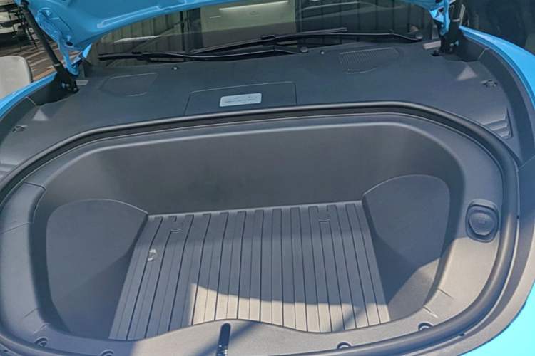 Used Xiaomi Auto SU7 2026 Model Pro Engine Bay