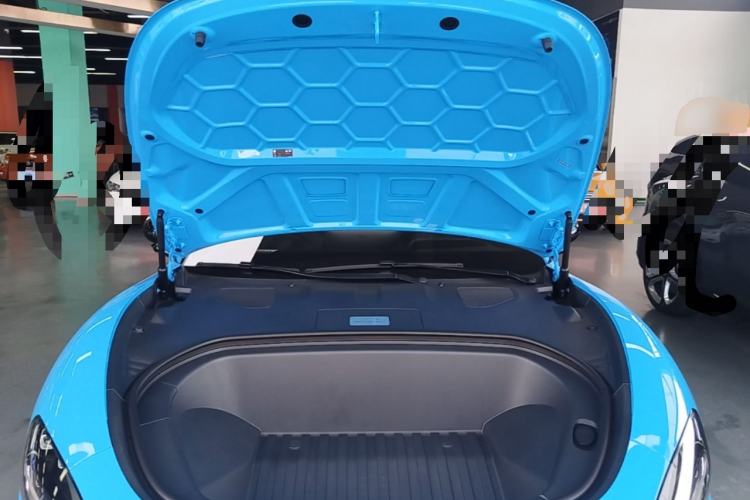 Used Xiaomi Auto SU7 2026 Model Pro Engine Bay