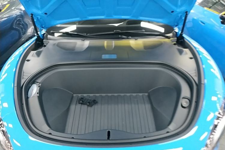 Used Xiaomi Auto SU7 2026 Model Pro Engine Bay