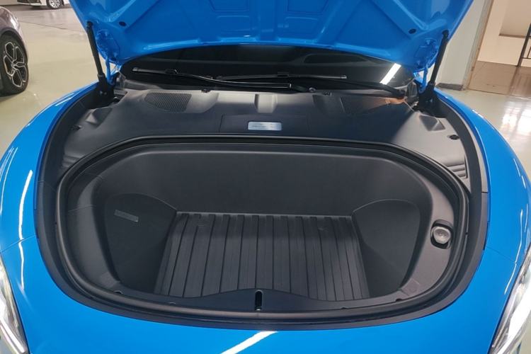 Used Xiaomi Auto SU7 2026 Model Max Engine Bay
