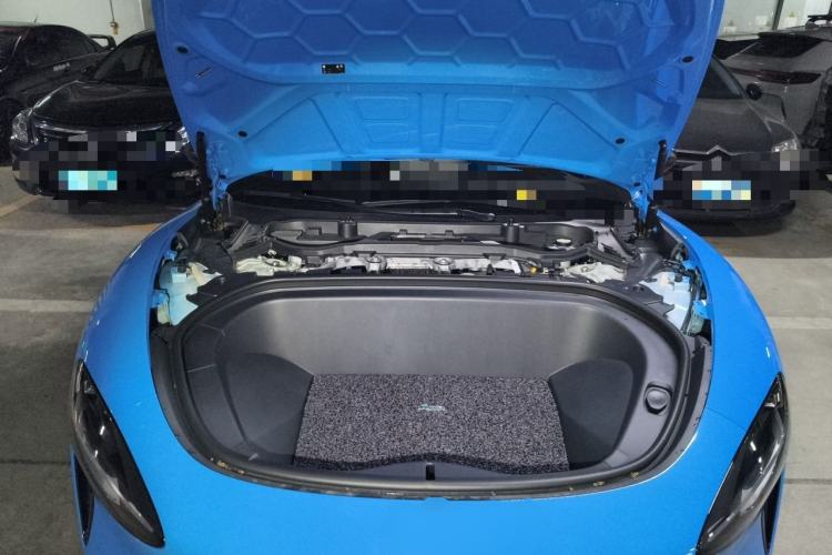 Used Xiaomi Auto SU7 2026 Model Max Engine Bay
