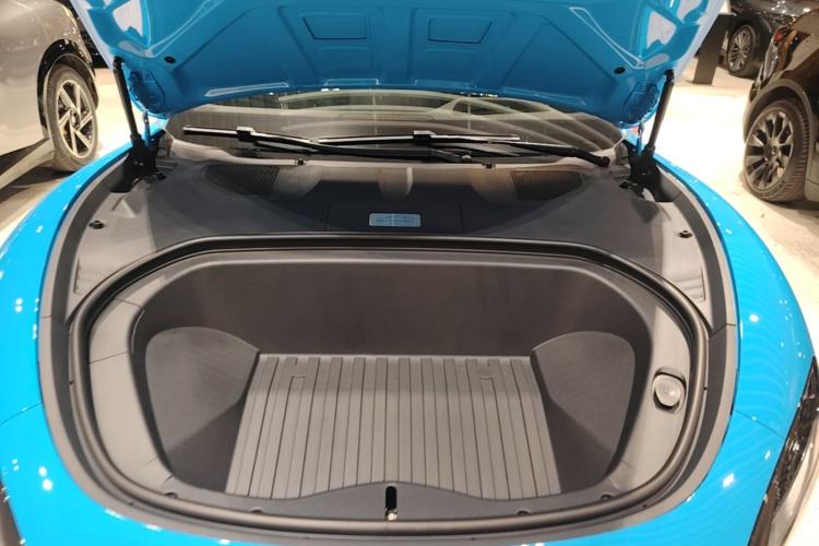 Used Xiaomi Auto SU7 2026 Model Pro Engine Bay