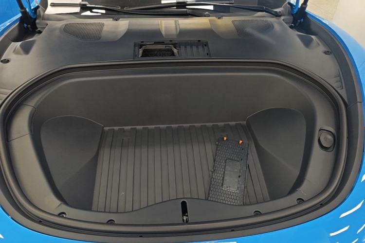 Used Xiaomi Auto SU7 2026 Model Pro Engine Bay