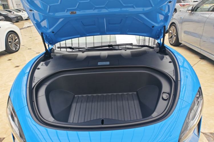 Used Xiaomi Auto SU7 2026 Model Pro Engine Bay