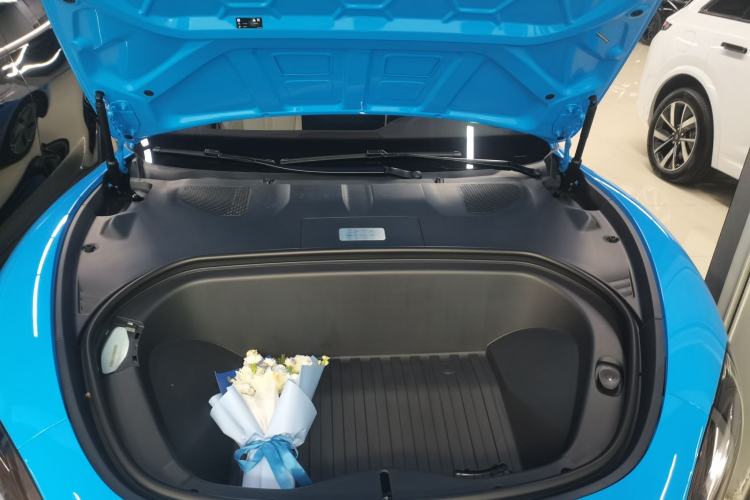 Used Xiaomi Auto SU7 2026 Model Standard Edition Engine Bay