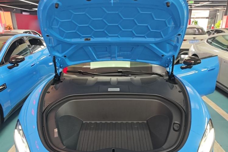 Used Xiaomi Auto SU7 2026 Model Pro Engine Bay