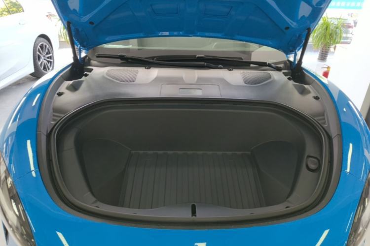 Used Xiaomi Auto SU7 2026 Model Pro Engine Bay