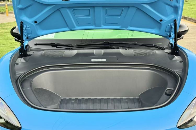 Used Xiaomi Auto SU7 2026 Model Pro Engine Bay