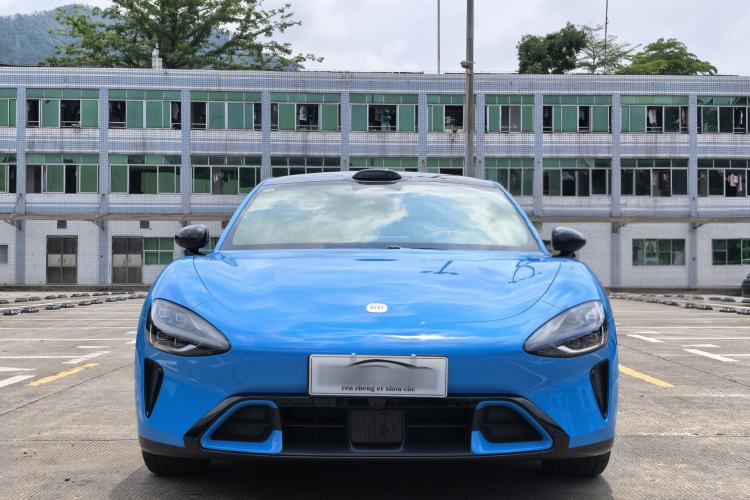 Used Xiaomi Auto SU7 2026 Model Standard Edition Exterior 1