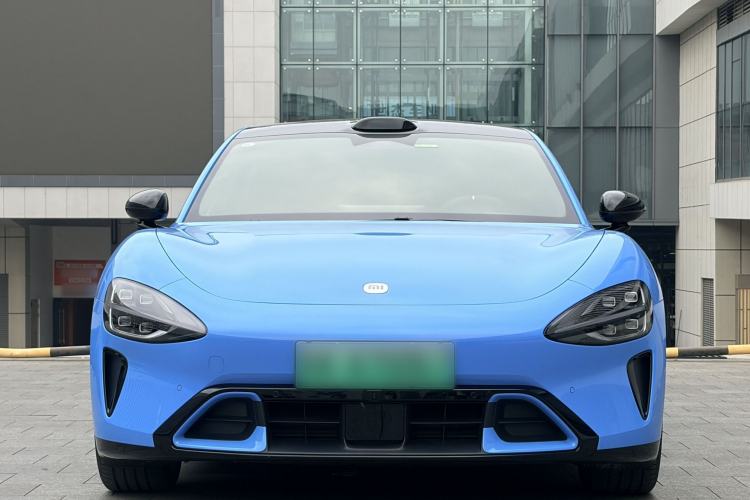Used Xiaomi Auto SU7 2026 Model Standard Edition Exterior 1