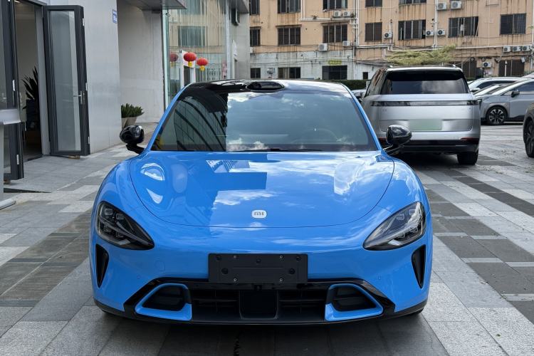 Used Xiaomi Auto SU7 2026 Model Pro Exterior 1