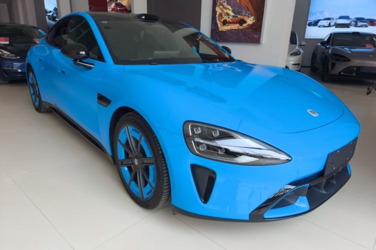 Used Xiaomi Auto SU7 2026 Model Pro Exterior 1
