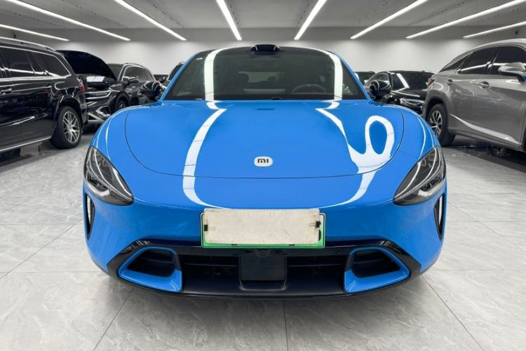 Used Xiaomi Auto SU7 2026 Model Standard Edition Exterior 1