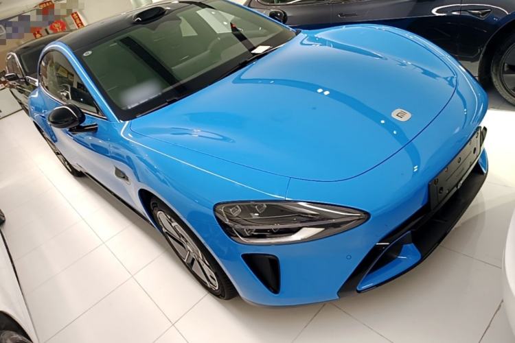 Used Xiaomi Auto SU7 2026 Model Standard Edition Exterior 1