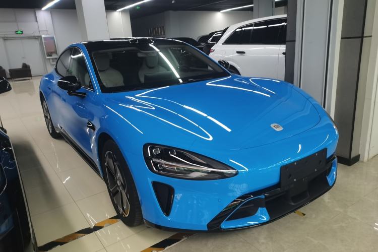 Used Xiaomi Auto SU7 2026 Model Standard Edition Exterior 1