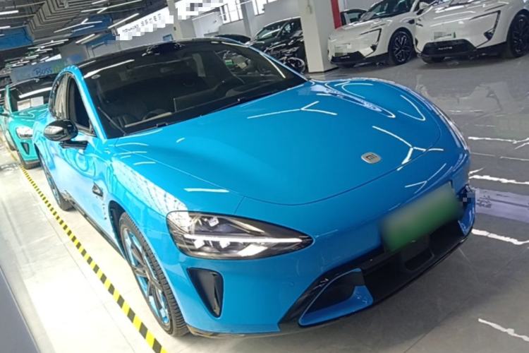 Used Xiaomi Auto SU7 2026 Model Pro Exterior 1