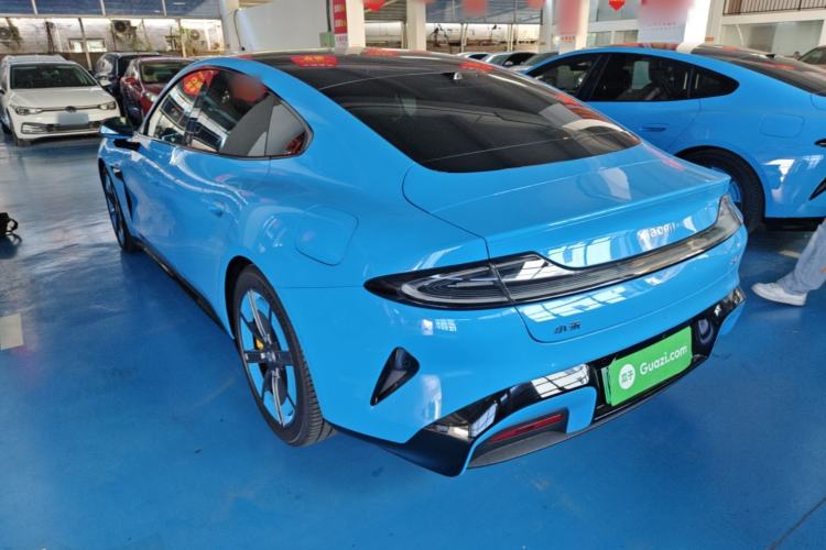 Used Xiaomi Auto SU7 2026 Model Pro Exterior 2