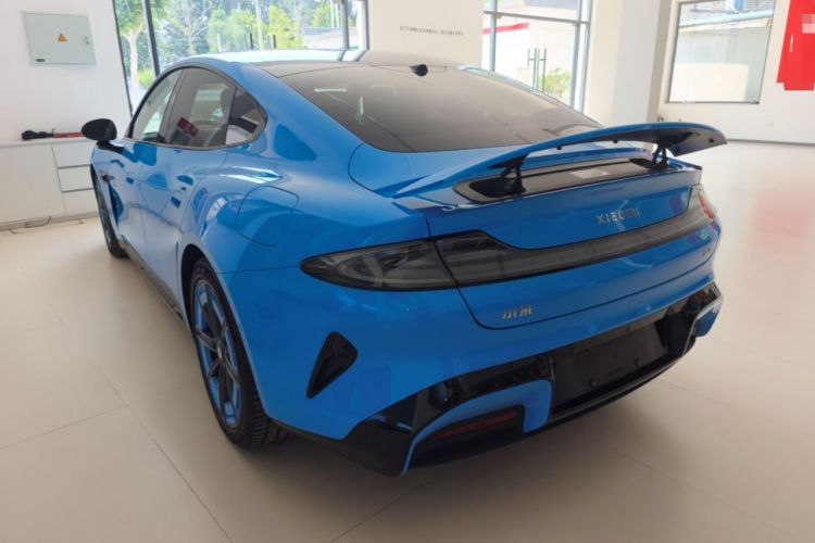 Used Xiaomi Auto SU7 2026 Model Pro Exterior 2