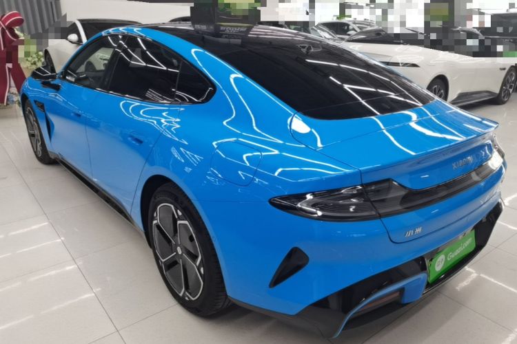 Used Xiaomi Auto SU7 2026 Model Standard Edition Exterior 2