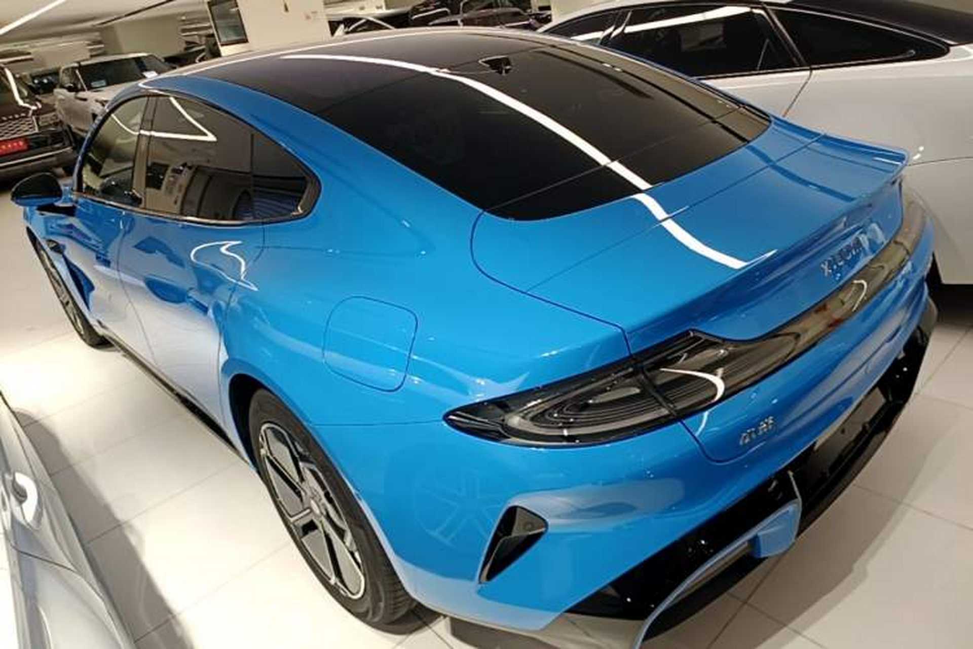 Used Xiaomi Auto SU7 2026 Model Standard Edition Exterior 2