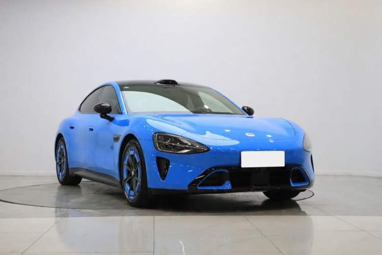 Used Xiaomi Auto SU7 2026 Model Pro Exterior 2