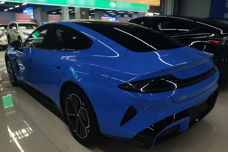 Used Xiaomi Auto SU7 2026 Model Standard Edition Exterior 2