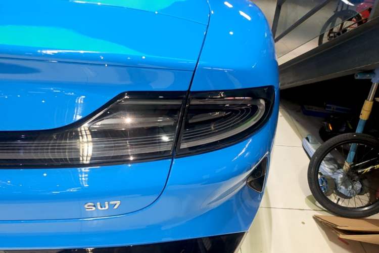 Used Xiaomi Auto SU7 2026 Model Pro Exterior 3