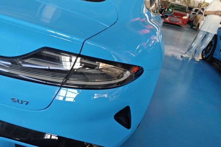 Used Xiaomi Auto SU7 2026 Model Pro Exterior 3