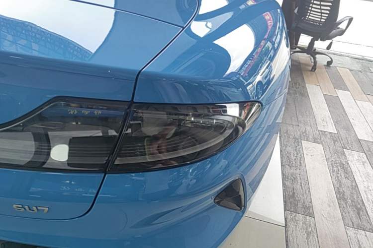 Used Xiaomi Auto SU7 2026 Model Pro Exterior 3