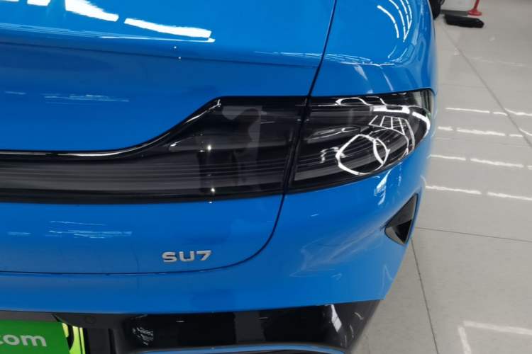 Used Xiaomi Auto SU7 2026 Model Standard Edition Exterior 3