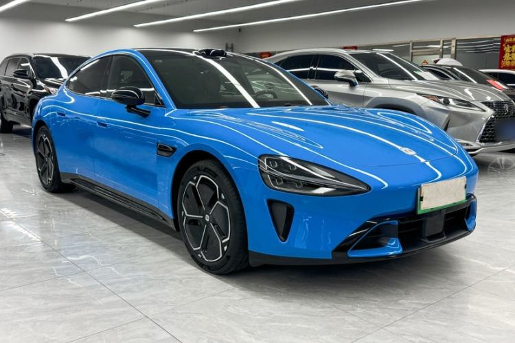 Used Xiaomi Auto SU7 2026 Model Standard Edition Exterior 3