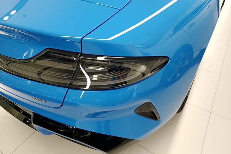Used Xiaomi Auto SU7 2026 Model Standard Edition Exterior 3