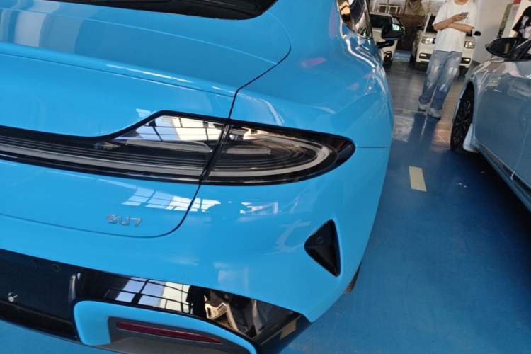 Used Xiaomi Auto SU7 2026 Model Pro Exterior 3