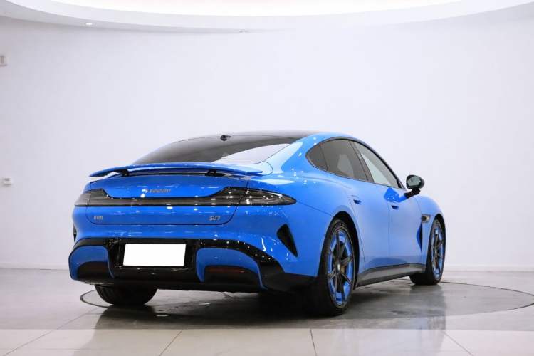 Used Xiaomi Auto SU7 2026 Model Pro Exterior 3
