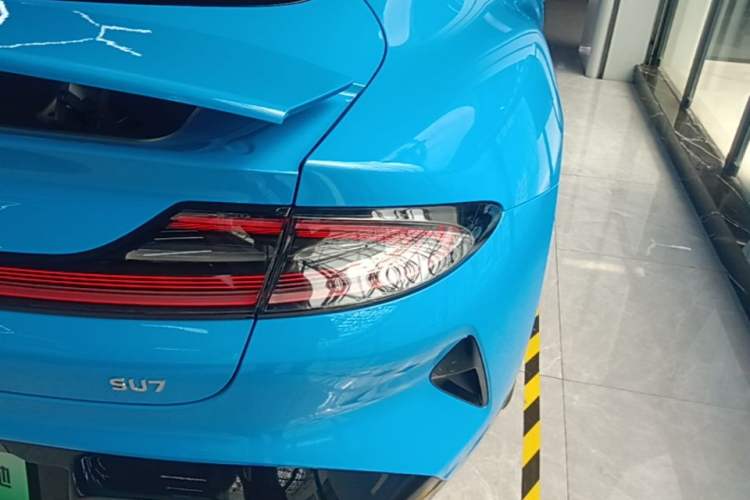 Used Xiaomi Auto SU7 2026 Model Pro Exterior 3