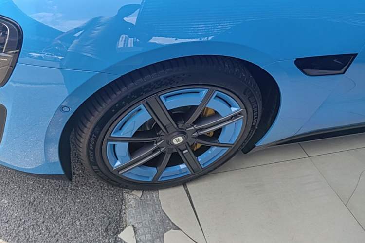 Used Xiaomi Auto SU7 2026 Model Pro Exterior 4