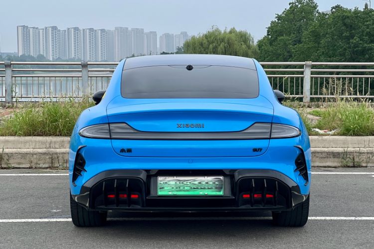 Used Xiaomi Auto SU7 2026 Model Standard Edition Exterior 4